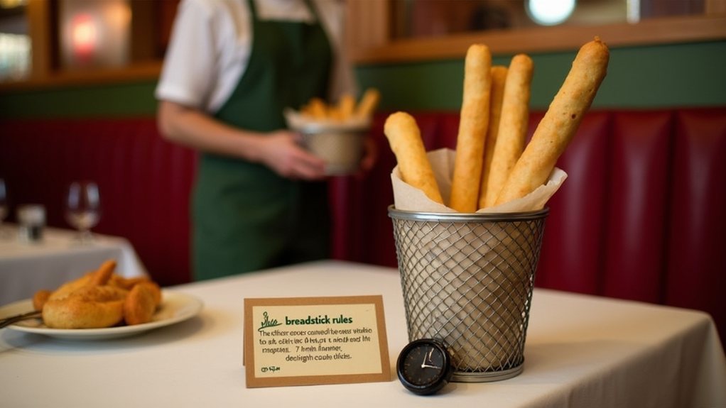 breadsticks have hidden limits