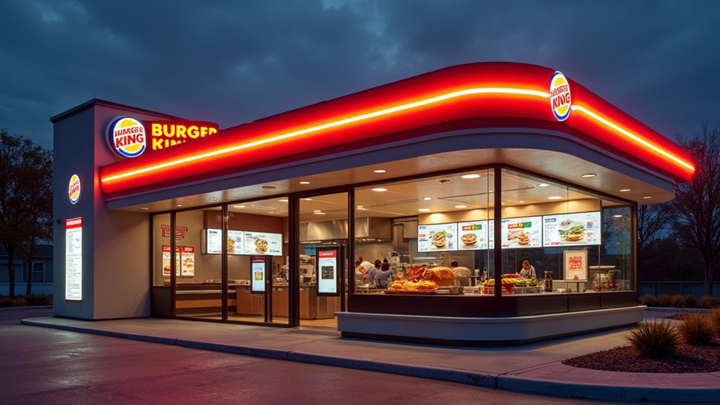 digital innovation in fast food