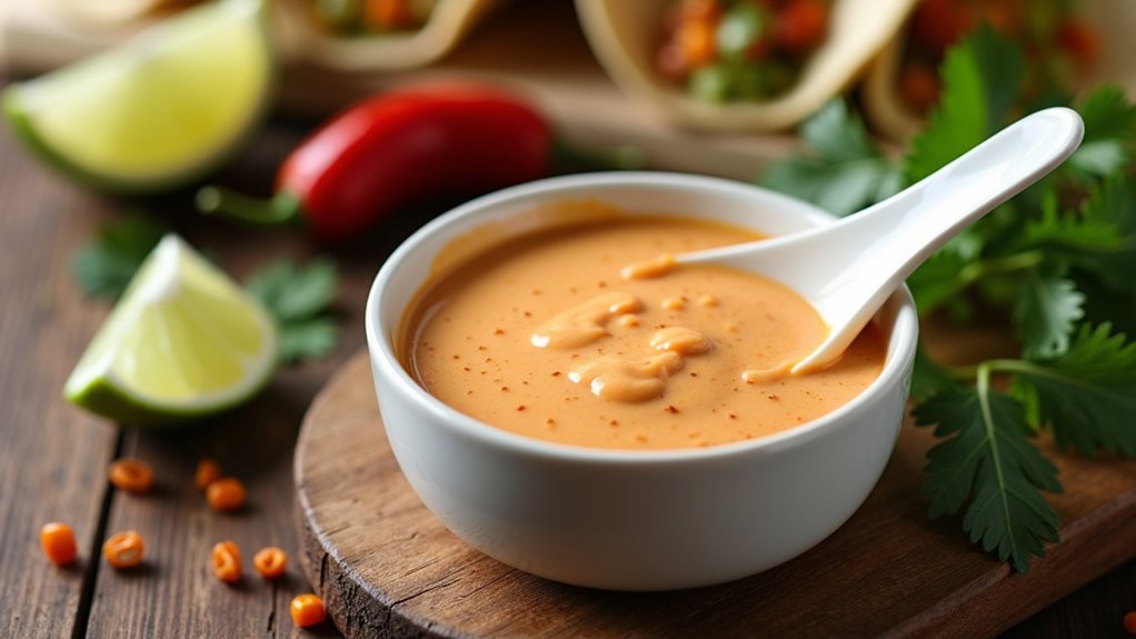 easy chipotle crema recipe