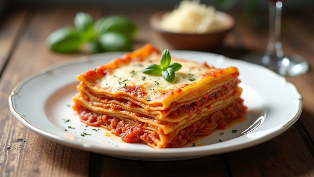 italian lasagna preparation differences