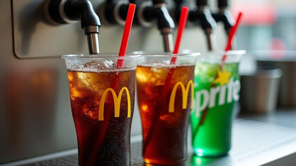 mcdonald s beverage preparation secrets