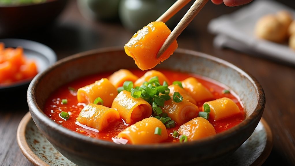 rice paper tteokbokki trend